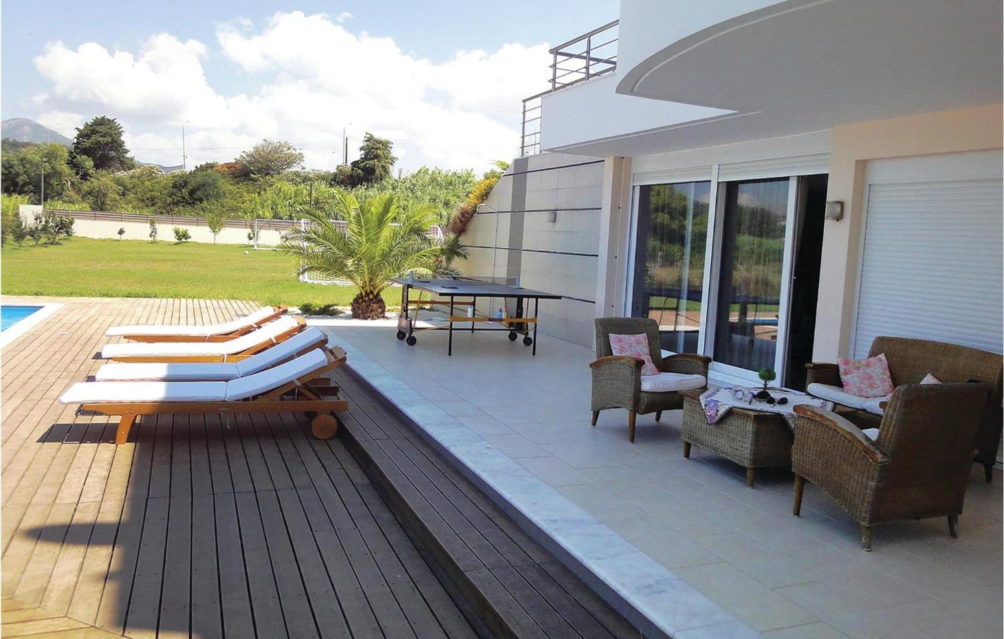Lovely Home In Preveza With Outdoor Swimming Pool Kanali  Extérieur photo