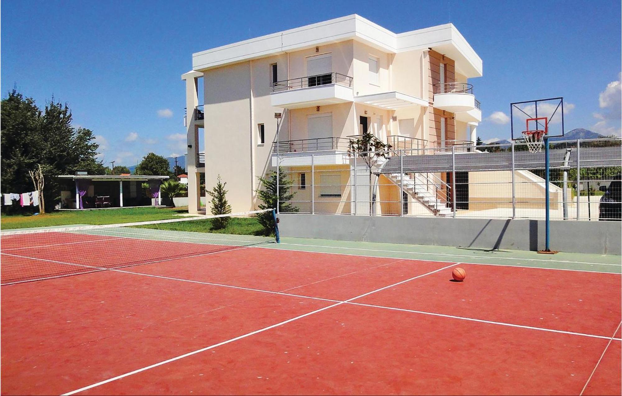Lovely Home In Preveza With Outdoor Swimming Pool Kanali  Extérieur photo