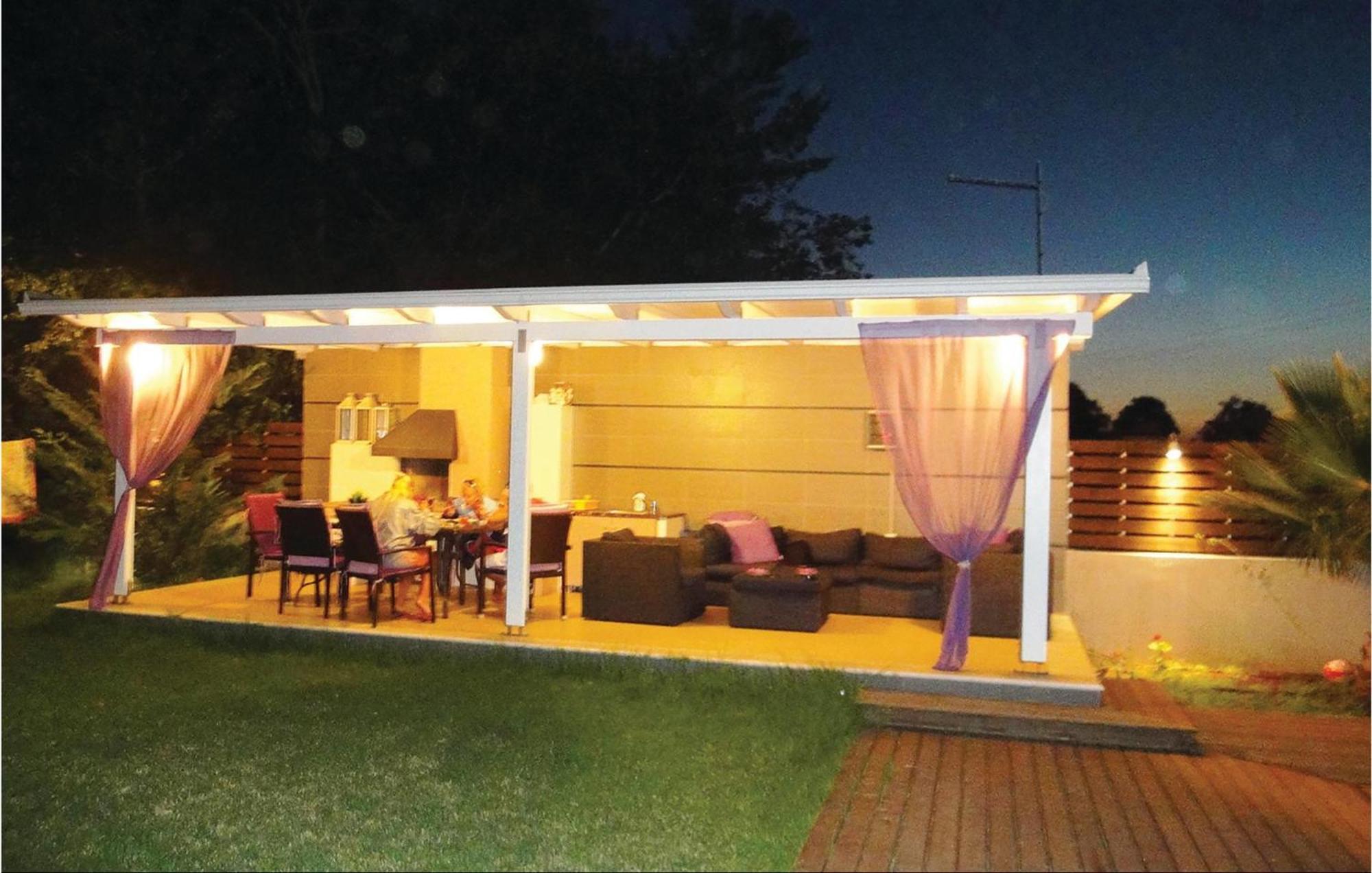 Lovely Home In Preveza With Outdoor Swimming Pool Kanali  Extérieur photo