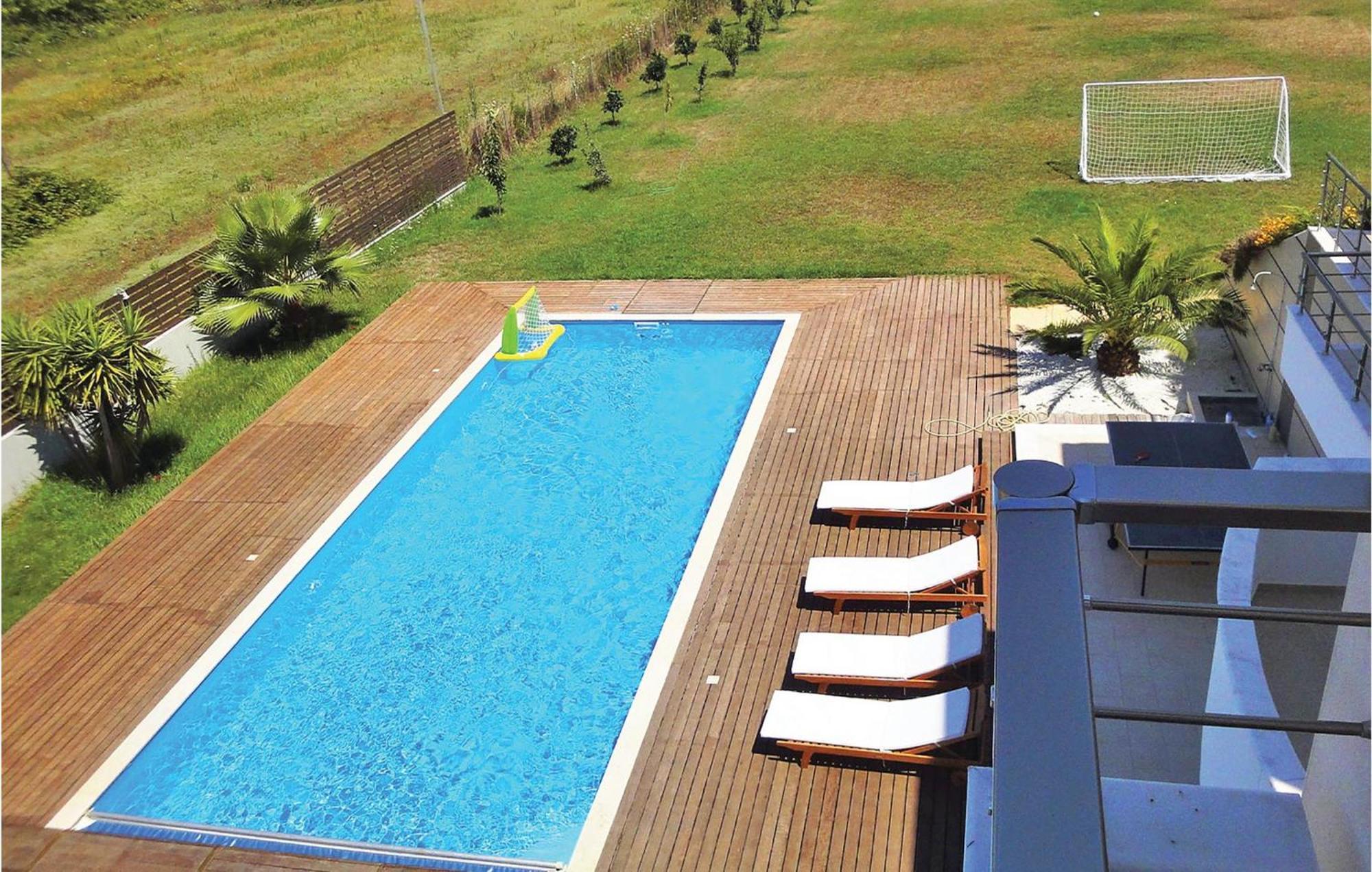 Lovely Home In Preveza With Outdoor Swimming Pool Kanali  Extérieur photo